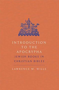portada Introduction to the Apocrypha: Jewish Books in Christian Bibles (in English)
