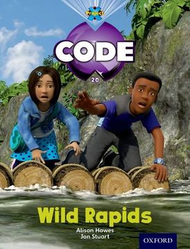 portada Project X Code: Jungle Wild Rapids