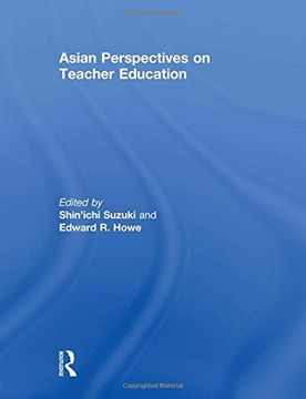 portada Asian Perspectives on Teacher Education 