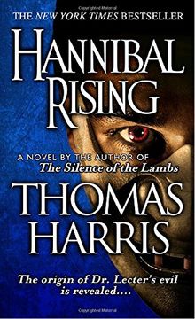 portada Hannibal Rising (Hannibal Lecter) 