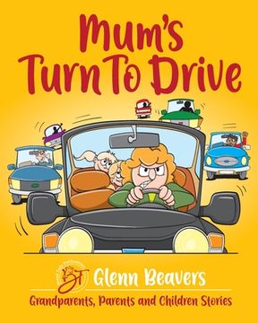 portada Mum's Turn to Drive (en Inglés)