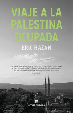 portada Viaje a la Palestina Ocupada (in Spanish)