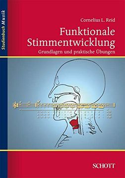 portada Funktionale Stimmentwicklung: Grundlagen und praktische Übungen