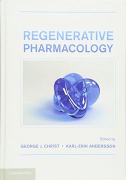 portada Regenerative Pharmacology (en Inglés)