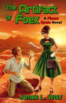 portada The Artifact of Foex (en Inglés)