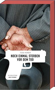 portada Noch Einmal Sterben vor dem Tod: Frankenkrimi (in German)