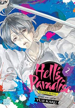 portada Hell'S Paradise: Jigokuraku, Vol. 2 (in English)