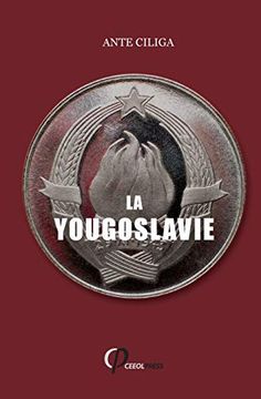 portada La Yougoslavie Sous la Menace Intérieure et Extérieure (en Francés)