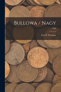 portada Bullowa / Nagy; 1958