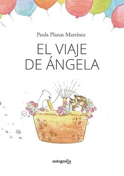 portada El Viaje de Angela (in Spanish)