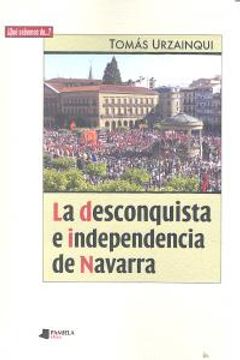 portada Desconquista E Independencia De Navarra