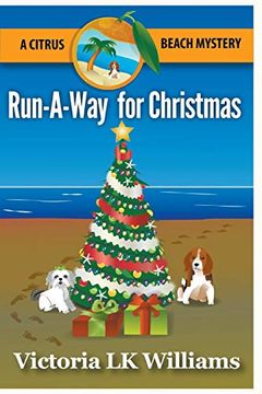 portada Runaway for Christmas (en Inglés)