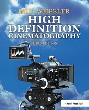 portada High Definition Cinematography (in English)