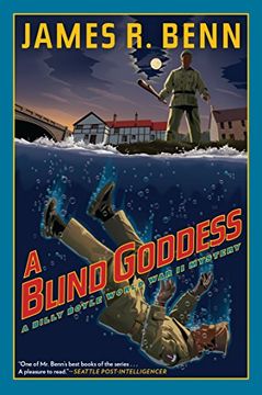 portada A Blind Goddess: A Billy Boyle World war ii Mystery 