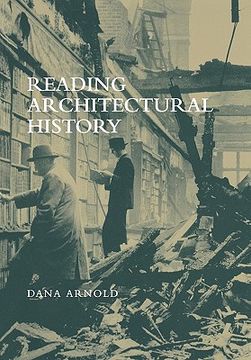 portada reading architectural history (en Inglés)