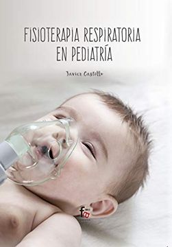 portada Fisioterapia Respiratoria en Pediatria