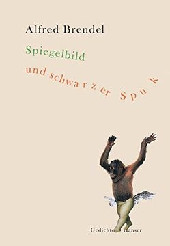 portada Spiegelbild und schwarzer Spuk: Gesammelte und neue Gedichte (en Alemán)