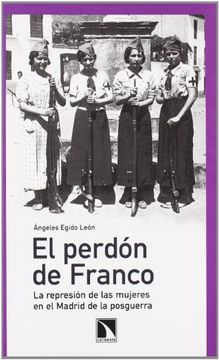 portada El Perdon de Franco