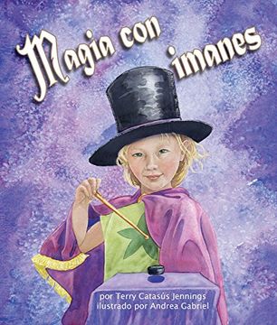 portada Magia Con Imanes (Magnetic Magic)