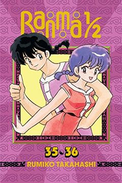 portada Ranma 1/2 (2-in-1 Edition), Vol. 18: Includes Vols. 35 & 36 (en Inglés)