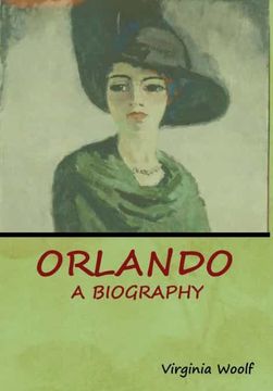 portada Orlando: A Biography (en Inglés)