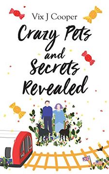 portada Crazy Pets and Secrets Revealed