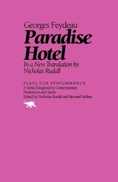 portada Paradise Hotel (Plays for Performance Series) (en Inglés)