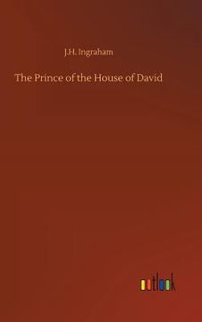 portada The Prince of the House of David