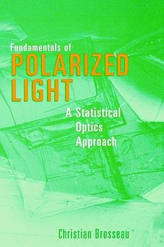 portada fundamentals of polarized light: a statistical optics approach