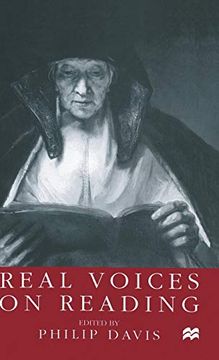 portada Real Voices: On Reading (in English)