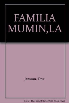 portada Familia Mumin, la