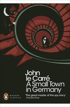 portada A Small Town in Germany. John le Carr 