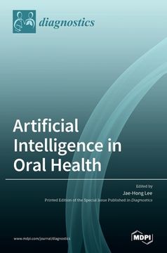 portada Artificial Intelligence in Oral Health (en Inglés)
