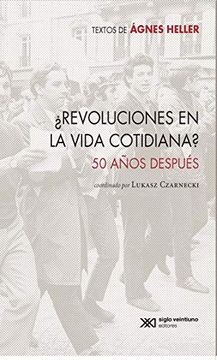 portada Revoluciones en la Vida Cotidiana? (in Spanish)
