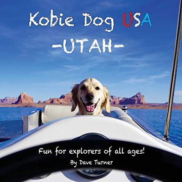 portada Kobie dog Usa: Utah (in English)