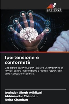 portada Ipertensione e conformità (en Italiano)