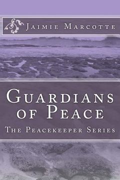 portada Guardians of Peace (en Inglés)