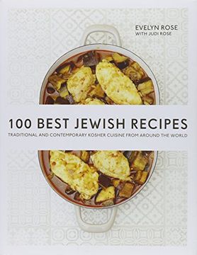 portada 100 Best Jewish Recipes: Traditional and Contemporary Kosher Cuisine from Around the World