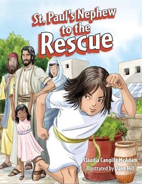 portada St. Paul's Nephew to the Rescue (en Inglés)