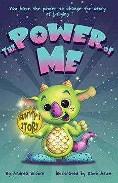 portada The Power of me (in English)