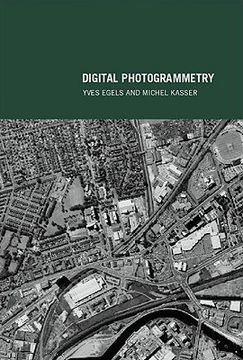 portada digital photogrammetry (in English)