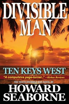 portada Divisible Man - Ten Keys West (in English)