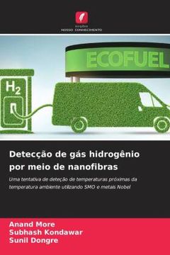 portada Detecção de gás Hidrogênio por Meio de Nanofibras
