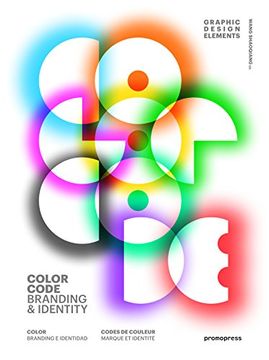 portada Color Code. Branding & Identity (Graphic Design Elements) (in English)