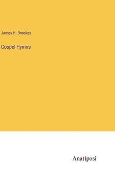portada Gospel Hymns (en Inglés)