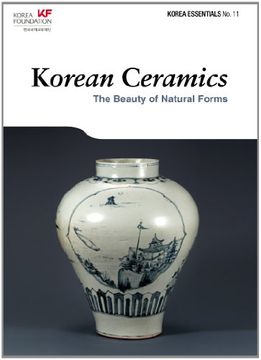 portada Korean Ceramics: The Beauty of Natural Forms (in English)