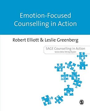 portada Emotion-Focused Counselling in Action (Counselling in Action Series) (en Inglés)