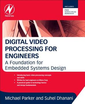 portada digital video processing for engineers