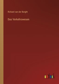 portada Das Verkehrswesen (in German)