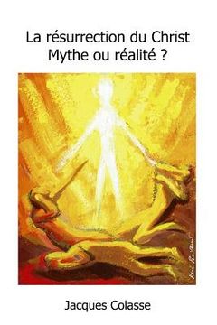 portada Jésus est-il vraiment ressuscité ? Mythe ou réalité ? (en Francés)